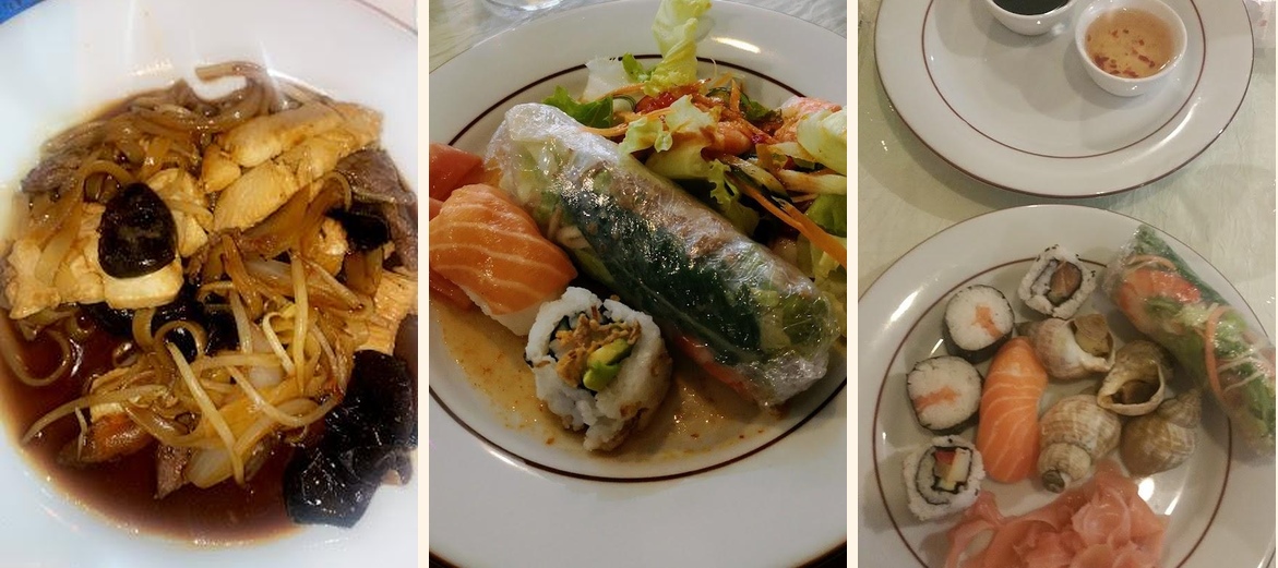 Restaurant New Saigon - Buffet à Volonté - Wok - Grillade - Sushi et Vente à Emporter - Gallery Image 1