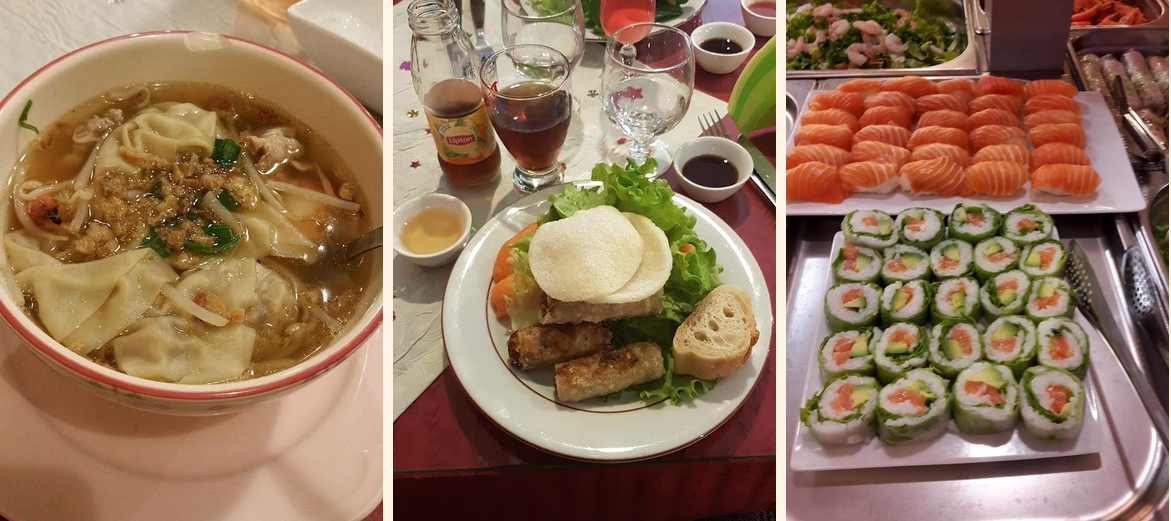 Restaurant New Saigon - Buffet à Volonté - Wok - Grillade - Sushi et Vente à Emporter - Gallery Image 2