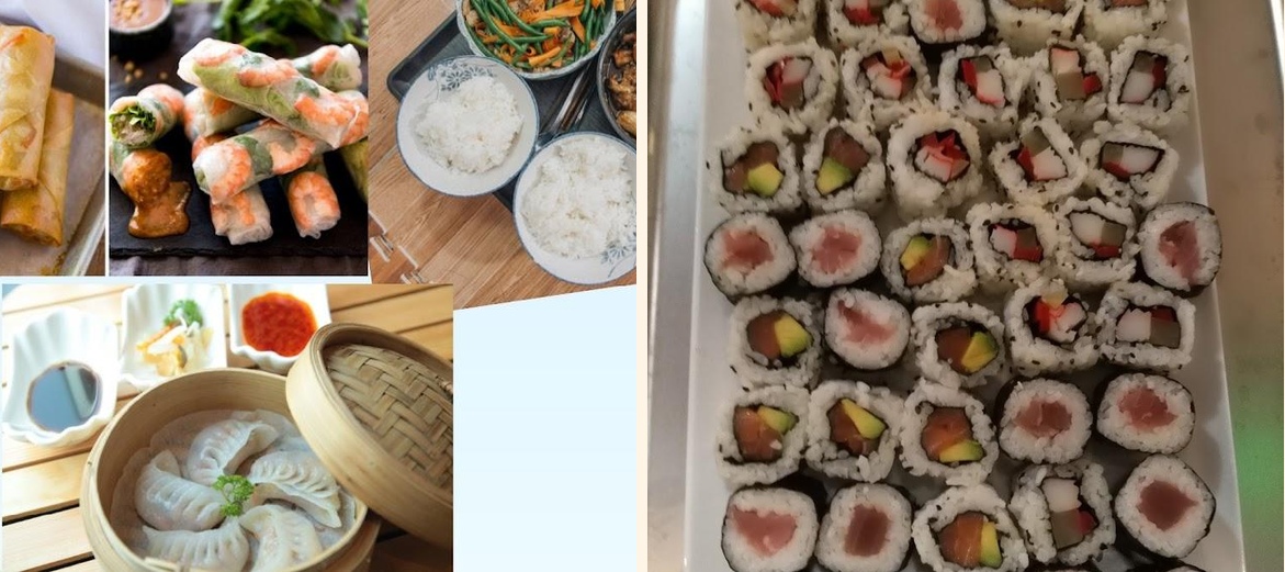 Restaurant New Saigon - Buffet à Volonté - Wok - Grillade - Sushi et Vente à Emporter - Gallery Image 4