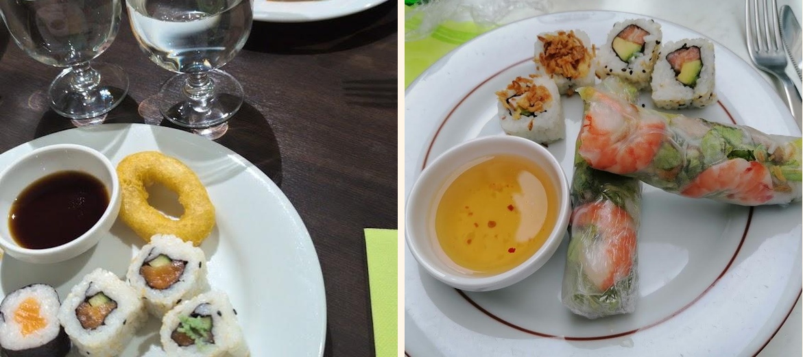 Restaurant New Saigon - Buffet à Volonté - Wok - Grillade - Sushi et Vente à Emporter - Gallery Image 5