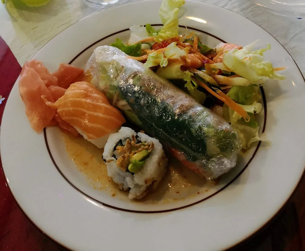 Rouleaux de Printemps